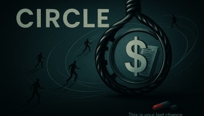 稳定币:金融裸泳派对与美元幻象的终极悖论