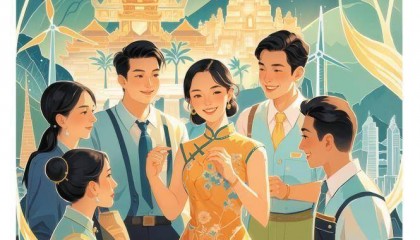 关税风暴下,印尼专家称赞中国再现97年应对金融危机担当
