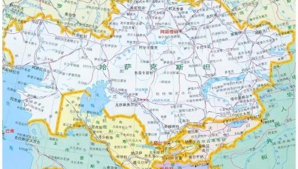 1997年,哈萨克斯坦为何迁都阿斯塔纳?