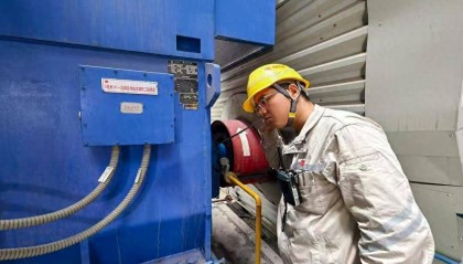 发电之声|大唐三门峡发电公司:迎战高温保发电 全力护航民生用电