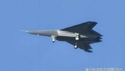 歼-10C实战封神,歼-50试飞震撼,中国空军到底还有多少惊喜?