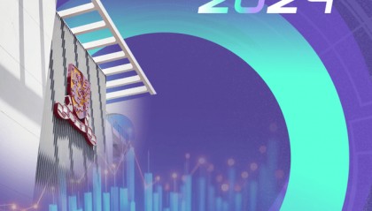 头部企业入职率稳升|金融学理学硕士项目2024届毕业生就业报告