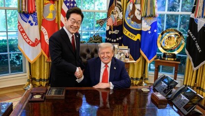 李在明:如果答应特朗普,我可能会被弹劾