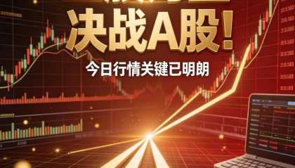 帮主早观察|三股力量决战 A 股！今日行情关键已明朗