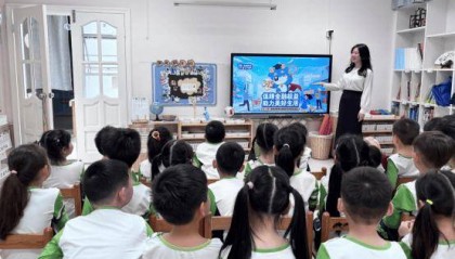 守护小小钱袋子!兴业银行深圳分行 开展“金融小课堂”活动