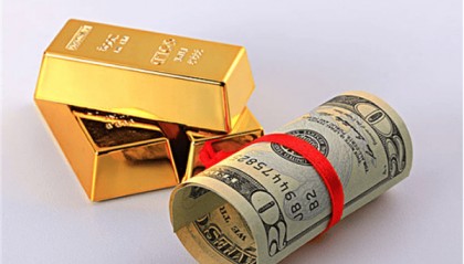 金荣中国:黄金震荡调整待再走强