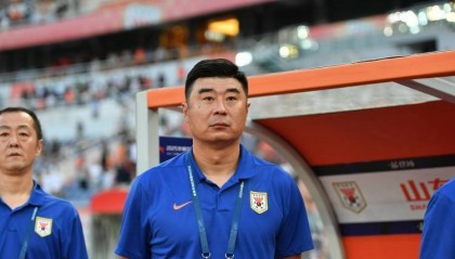 鲁媒:李霄鹏、韩鹏将迎来教练生涯首度对决 克雷桑有望回归