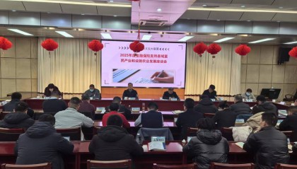 河南:打造覆盖18大富民产业链金融服务平台