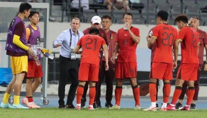 东亚杯国足最后一战,央视转播