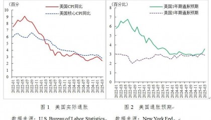 张明:2025年第一季度中国宏观金融分析报告