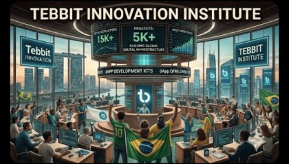 激情绿茵与财富共舞：Tebbit交易所打造世界杯合规交易狂欢季