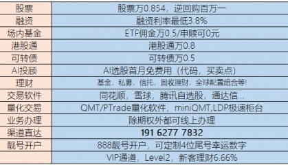 股票开户:入市必经第一步!如何开通股票账户?想开户怎么办理?