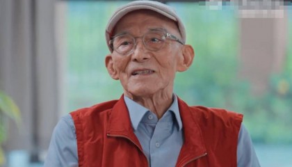 92岁游本昌和妻子现状曝光!谈住养老院原因力破“子女不孝”谣言