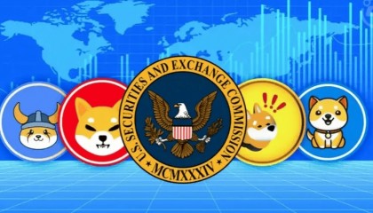 meme币是金融证券?SEC已确认!