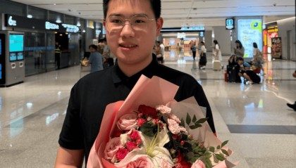 理论成绩世界第一!成都七中17岁学子夺得国际化学奥赛金牌