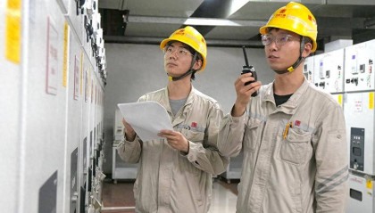 发电之声|大唐三门峡发电公司:防洪度汛保电力护民生
