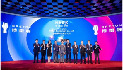 绿树城银 | 纯电工程车企业“绽放”港股,上海银行绿色金融持续“浇灌”