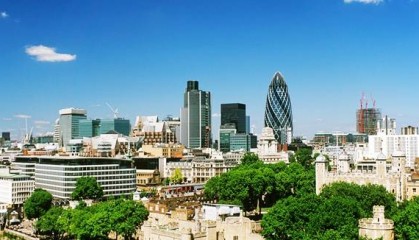 深圳君豪集团出售伦敦金融城摩天大楼项目 预计开发价值5亿英镑