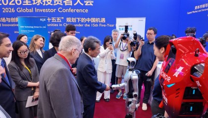 6家境外交易所CEO“点赞”中国科技