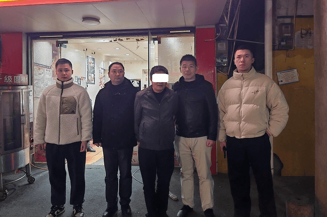 潜逃近30年命案凶犯，在湖南露脸3小时被抓捕