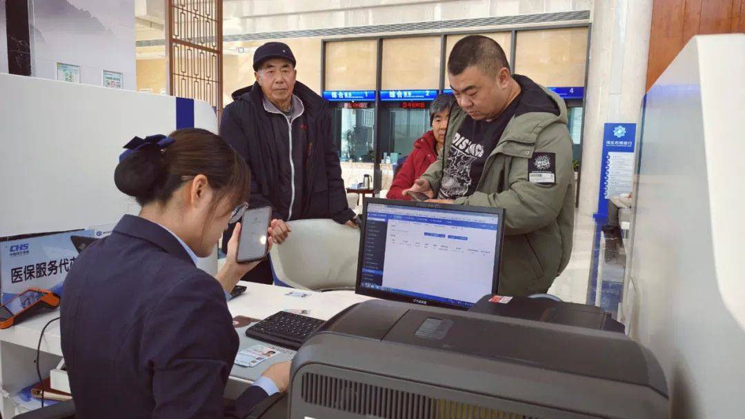 一天可到账～博乐市金融活水“贷”动春耕备耕！