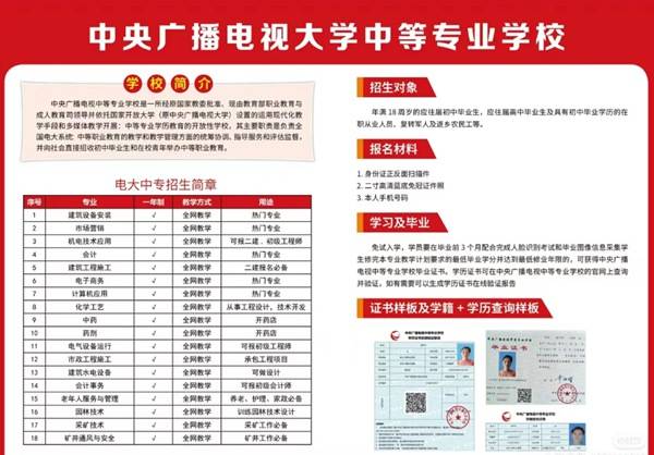 宜春市电大中专有哪些专业？热门专业推荐及就业方向