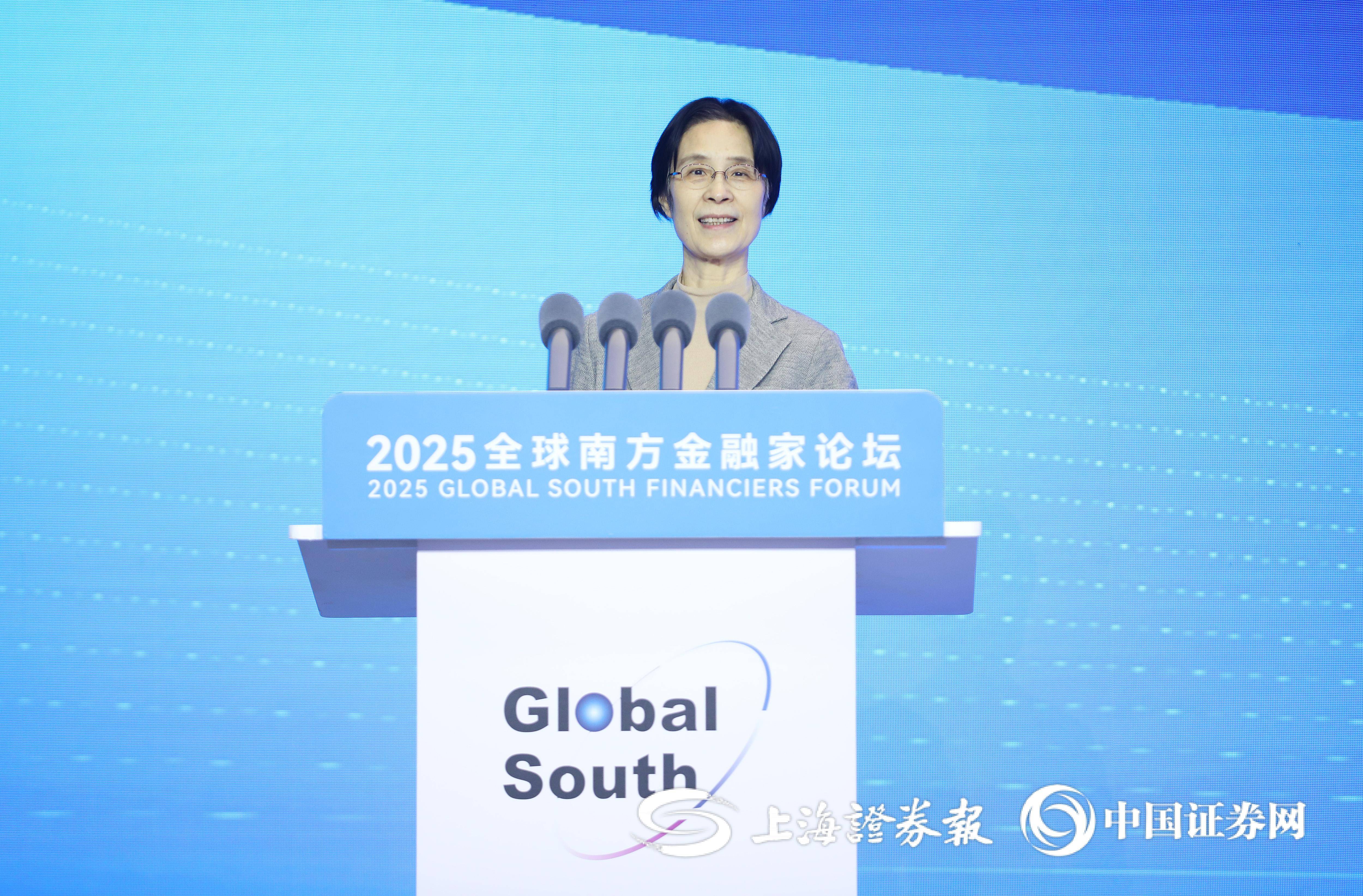 国务院原副秘书长江小涓：数智时代、开放时代科创金融的机遇与挑战