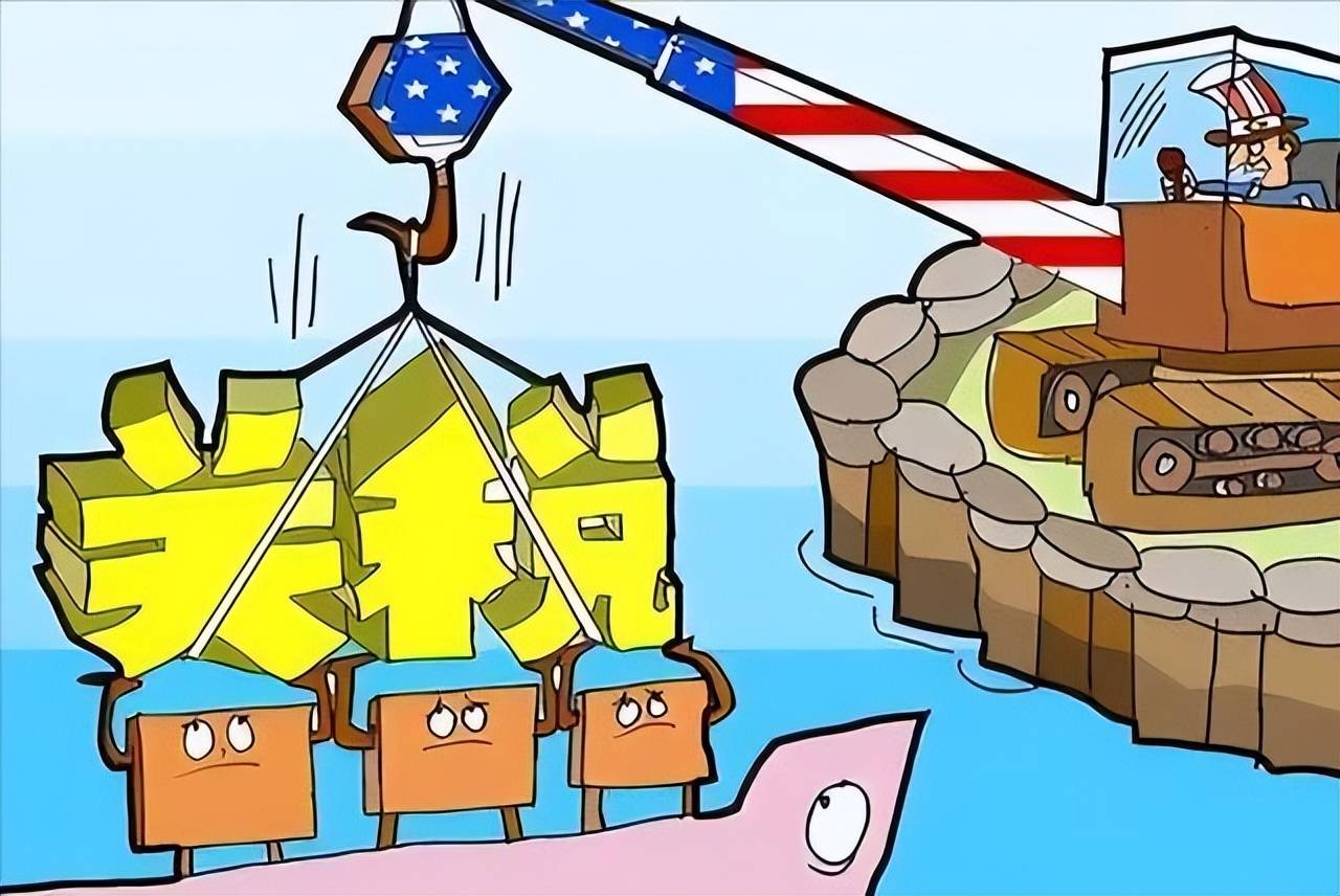 美财长急了！白宫严防金融危机，中国7590亿美债该咋办？
