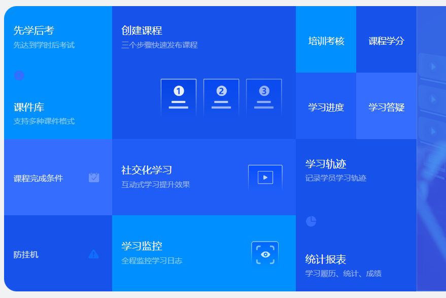考试云：在线培训考试系统推荐，让培训更智能，考核更精准
