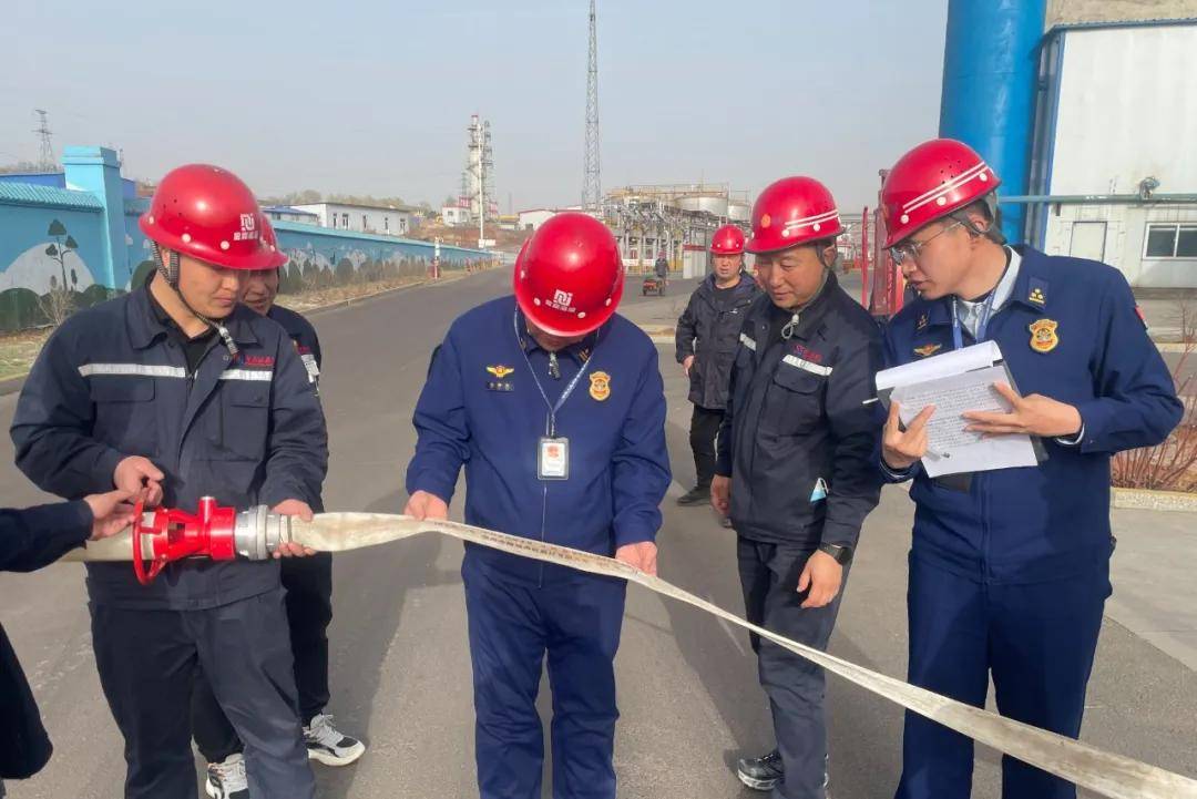 长治消防：检查指导“不断档” 宣传培训“常在线”
