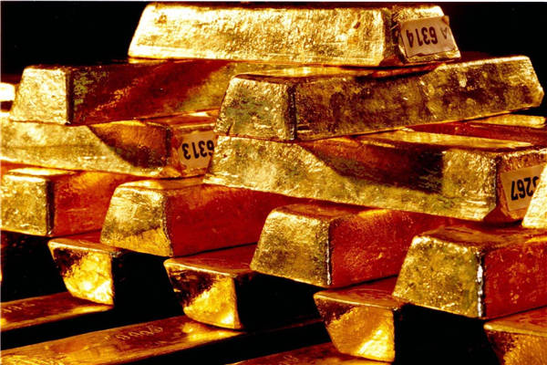 金荣中国：黄金关注周尾遇阻调整风险