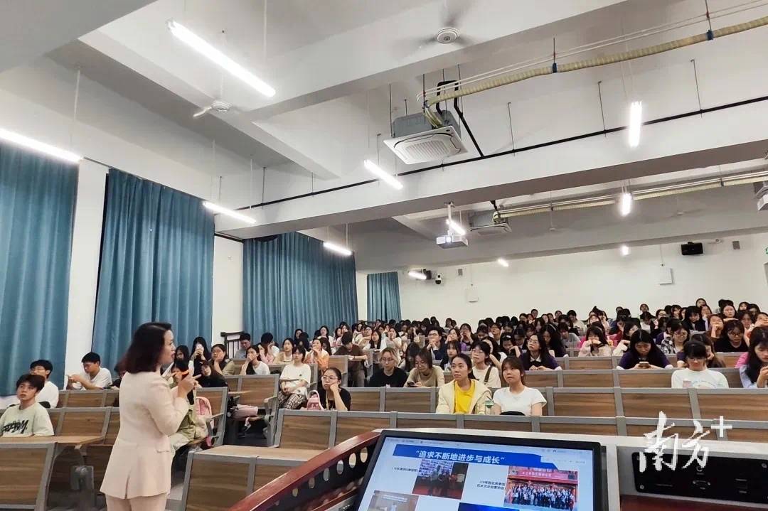 专访广东金融学院党委书记李建军、党委副书记易行健：创建国内一流应用型金融大学