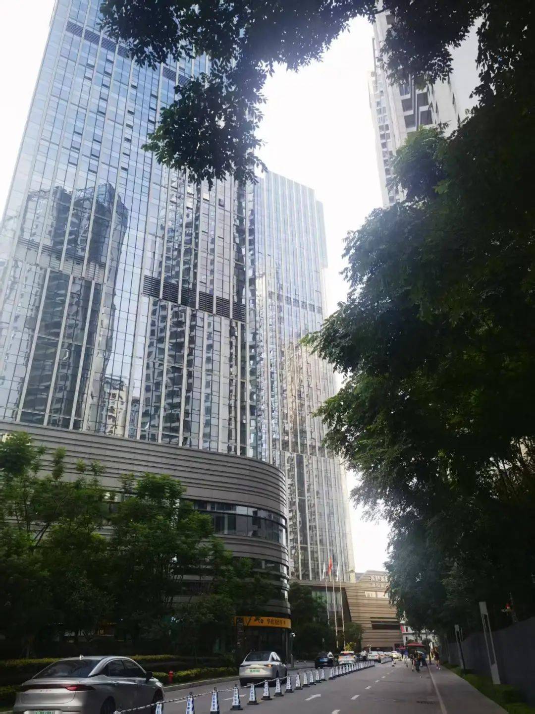 从明代的一粒沙到今日的金融岛