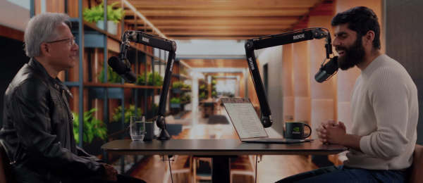 黄仁勋又急：芯片又不是浓缩铀，卖给中国怎么了？