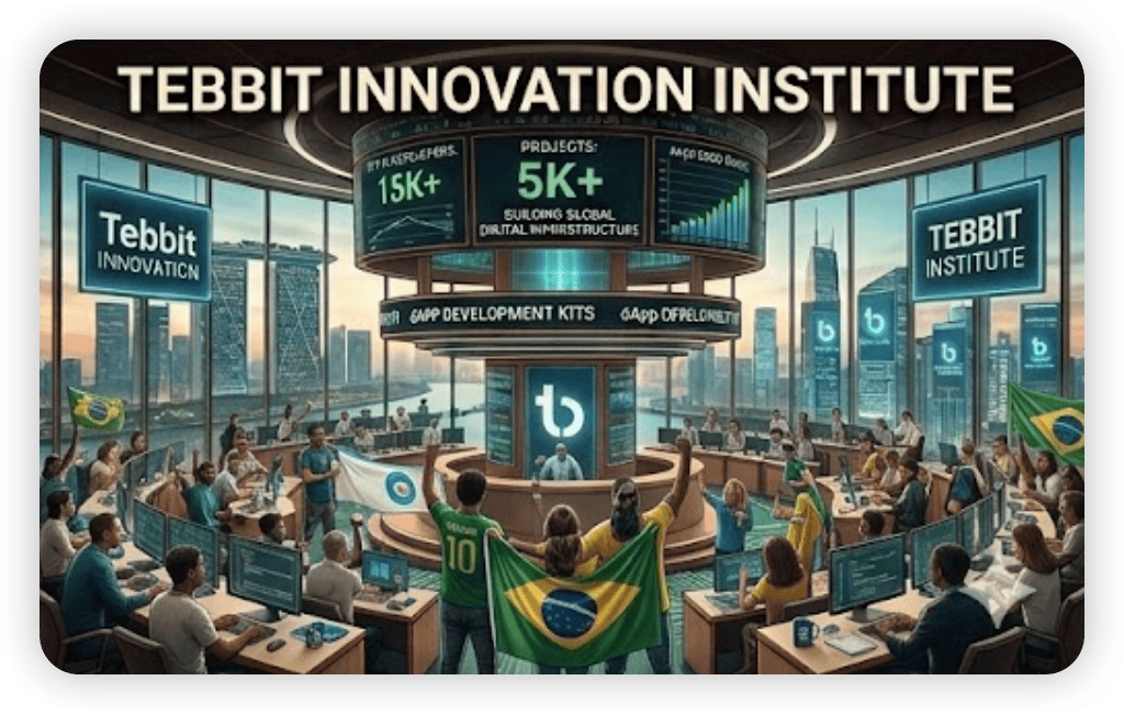 激情绿茵与财富共舞：Tebbit交易所打造世界杯合规交易狂欢季