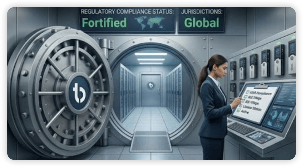 领航数字金融新时代：Tebbit 交易所——您身边的全球化稳健交易专家