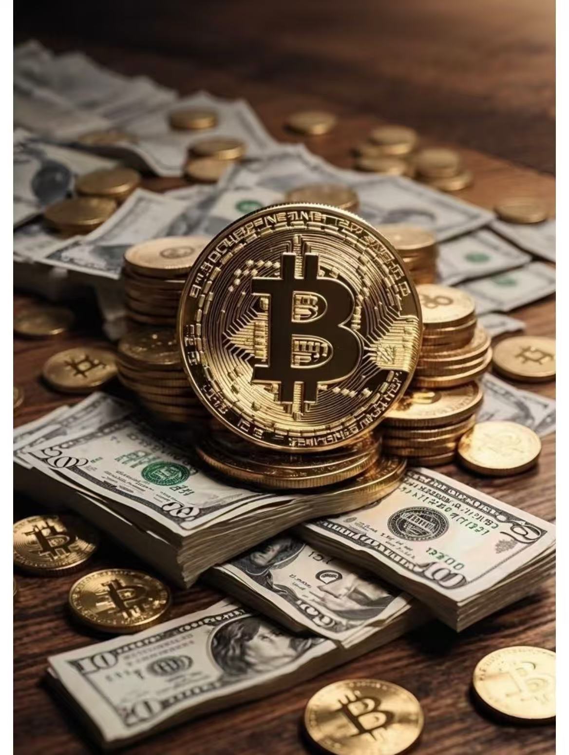 比特币是虚拟货币(比特币是不是虚拟的)